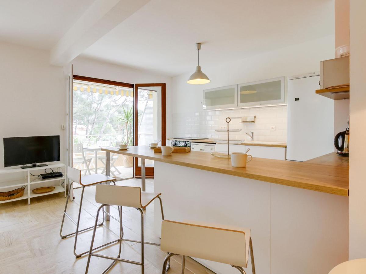 Apartment Residence Eden Parc By Interhome Sanary-sur-Mer Eksteriør bilde