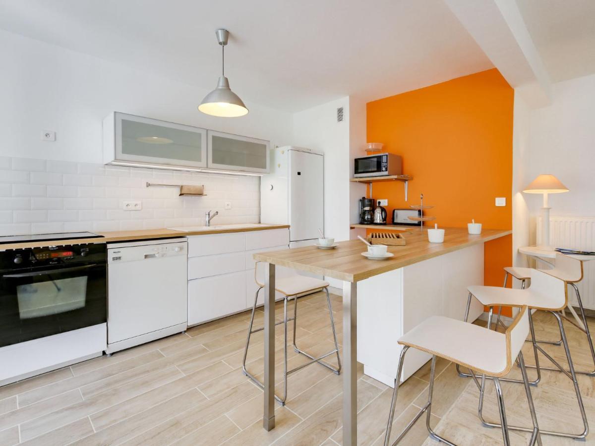 Apartment Residence Eden Parc By Interhome Sanary-sur-Mer Eksteriør bilde
