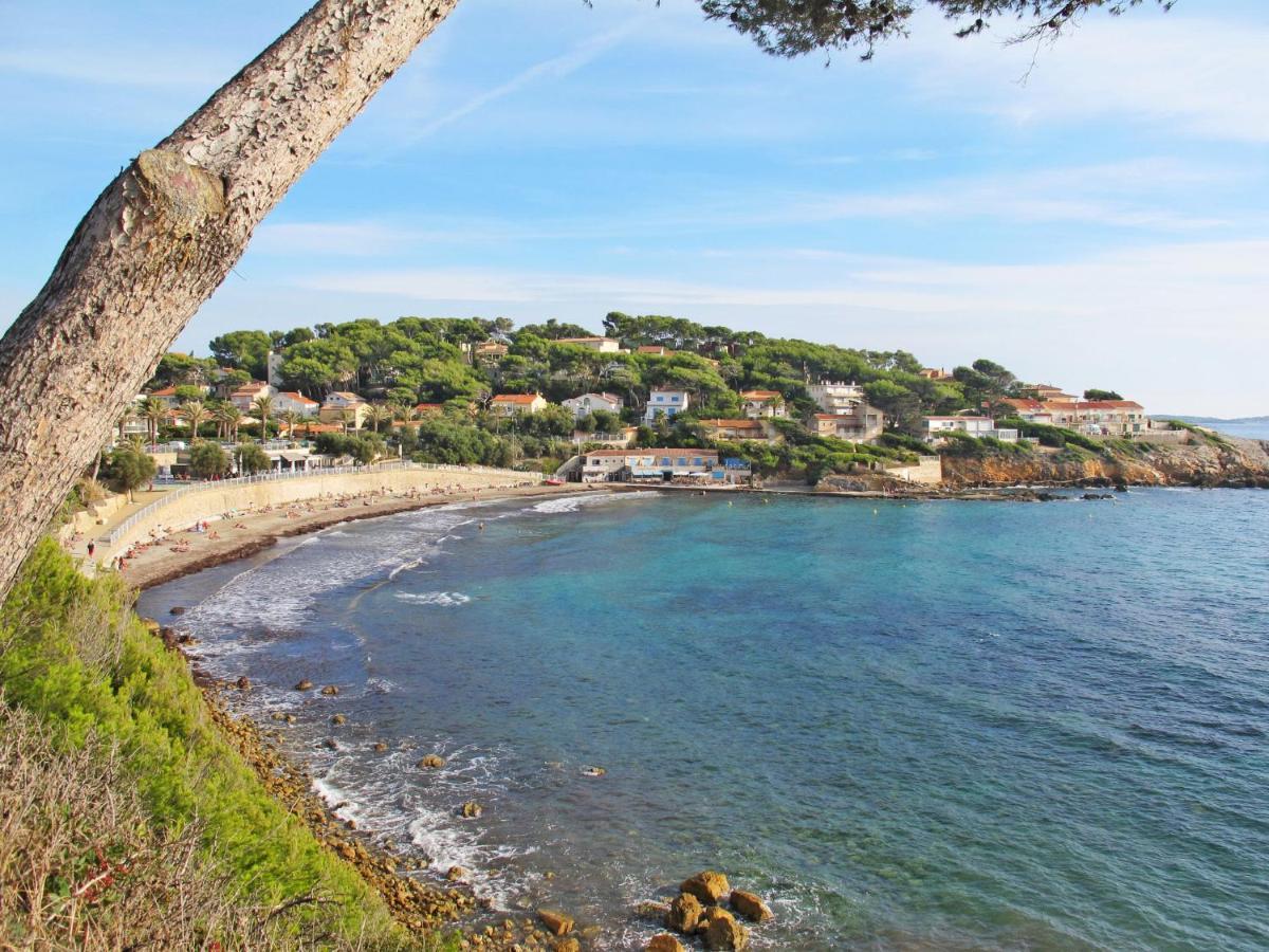 Apartment Residence Eden Parc By Interhome Sanary-sur-Mer Eksteriør bilde