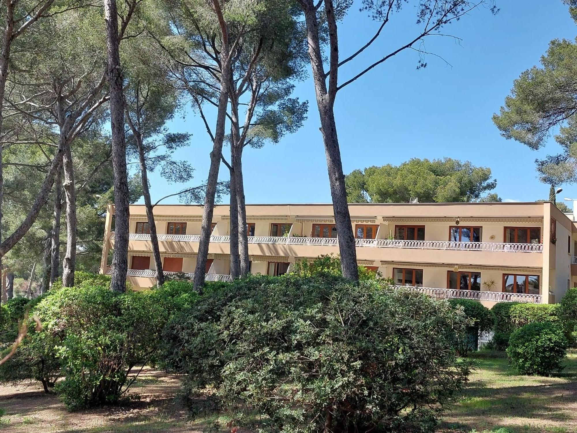 Apartment Residence Eden Parc By Interhome Sanary-sur-Mer Eksteriør bilde