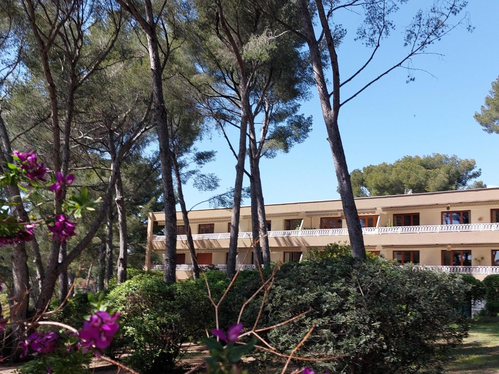 Apartment Residence Eden Parc By Interhome Sanary-sur-Mer Eksteriør bilde