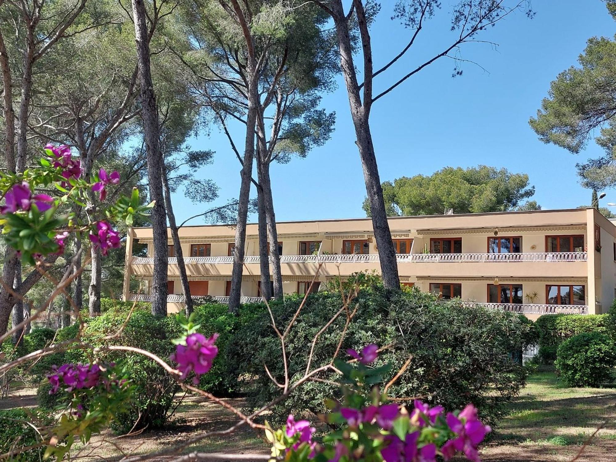 Apartment Residence Eden Parc By Interhome Sanary-sur-Mer Eksteriør bilde