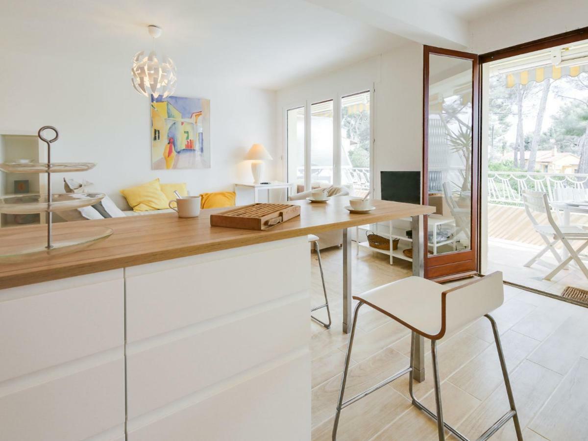 Apartment Residence Eden Parc By Interhome Sanary-sur-Mer Eksteriør bilde